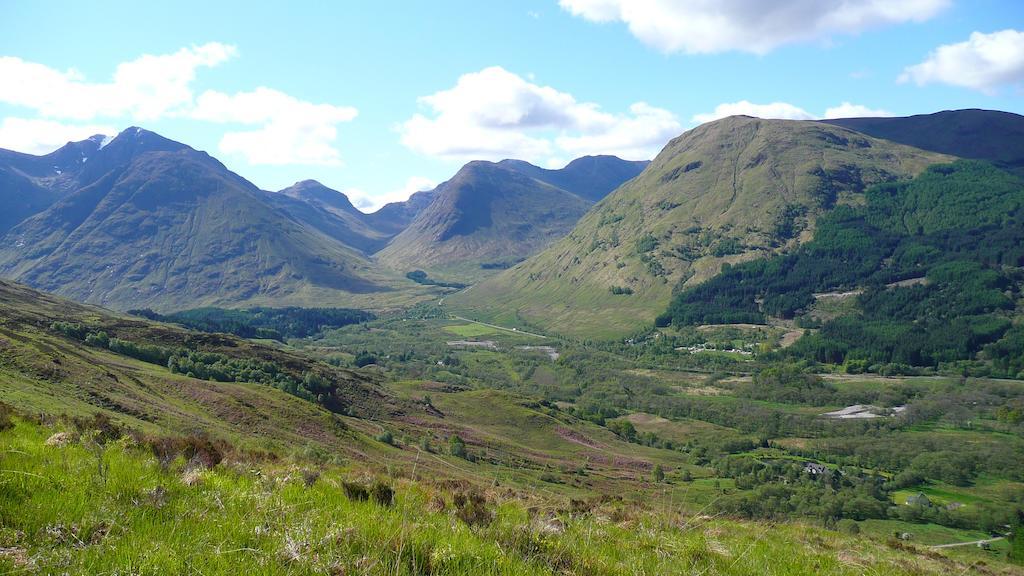 Heart Of Glencoe Holidays Exterior photo