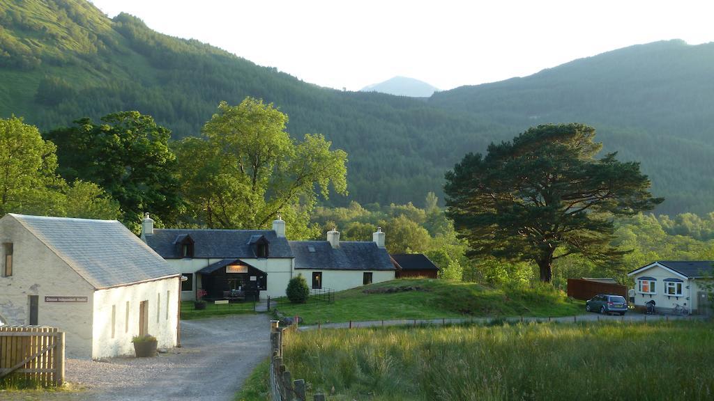 Heart Of Glencoe Holidays Exterior photo