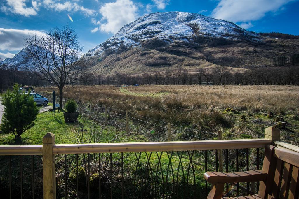 Heart Of Glencoe Holidays Exterior photo