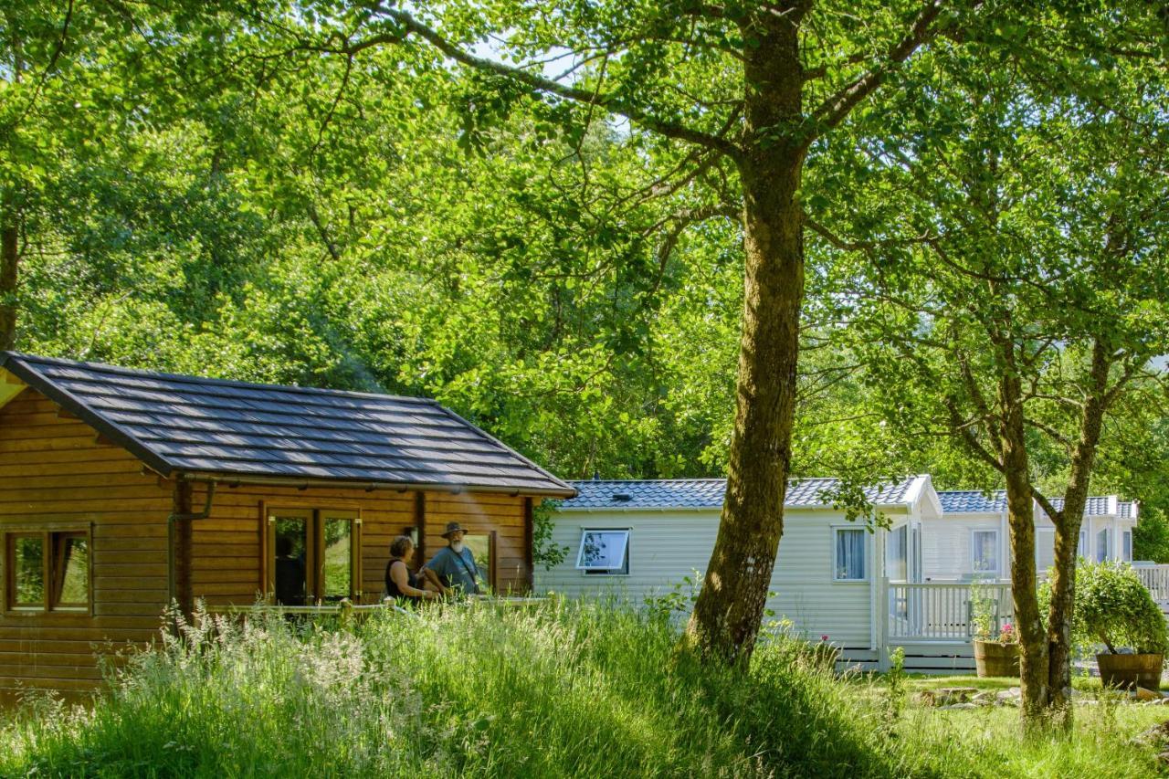 Heart Of Glencoe Holidays Exterior photo