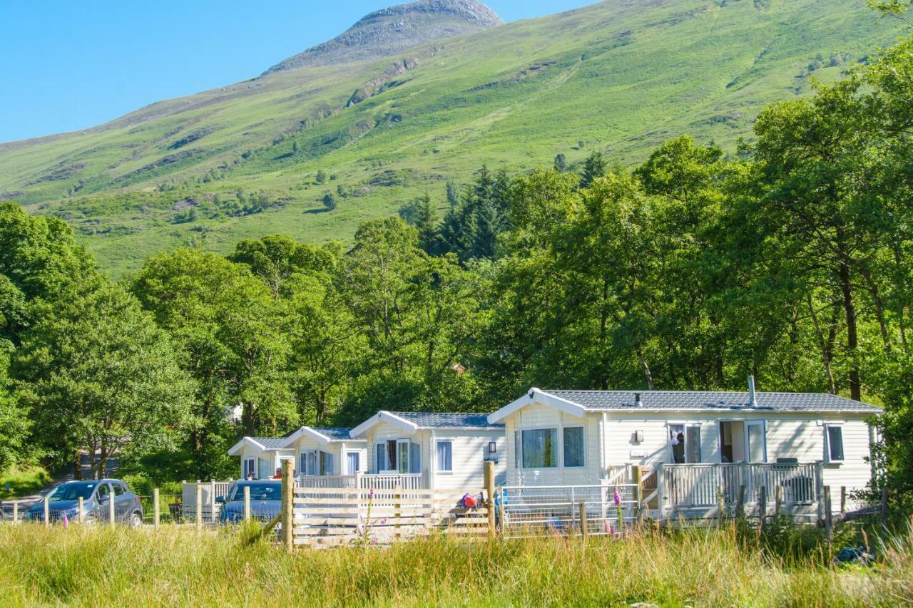 Heart Of Glencoe Holidays Exterior photo